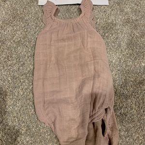 Jamie Kay Playsuit in Sweetpea